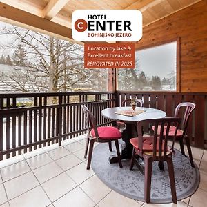 Hotel Center Bohinjsko Jezero